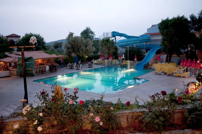 Pool, Ova Resort, Dalaman