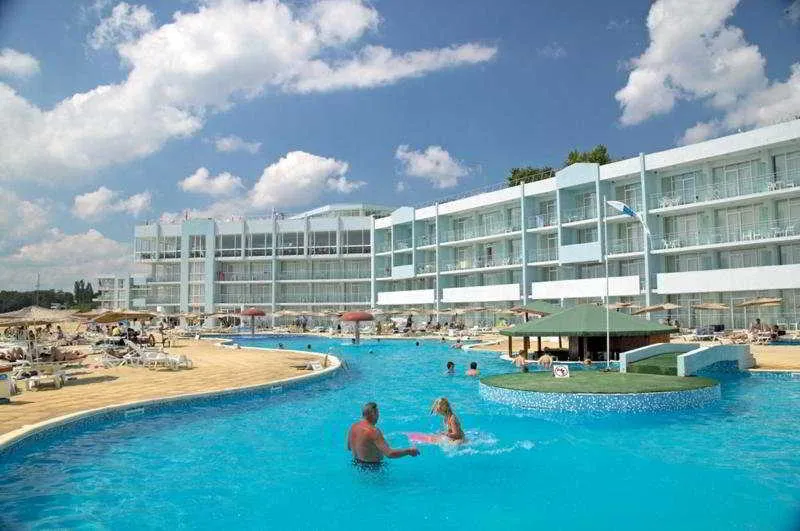 Pool, Dolphin Marina, Varna