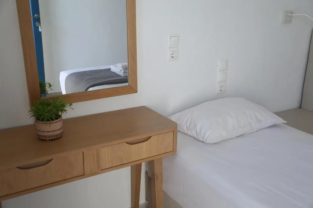 General view, Pension Romantika, Mykonos