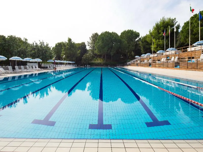 Pool, UNA HOTELS Naxos Beach Sicilia, Catania