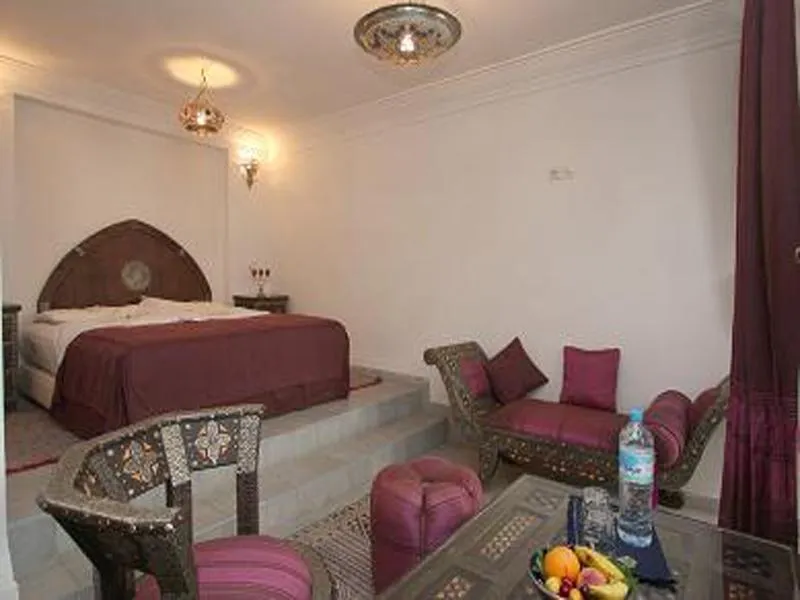 SUITE CAPACITY 2 Room, Riad Nerja, Marrakech