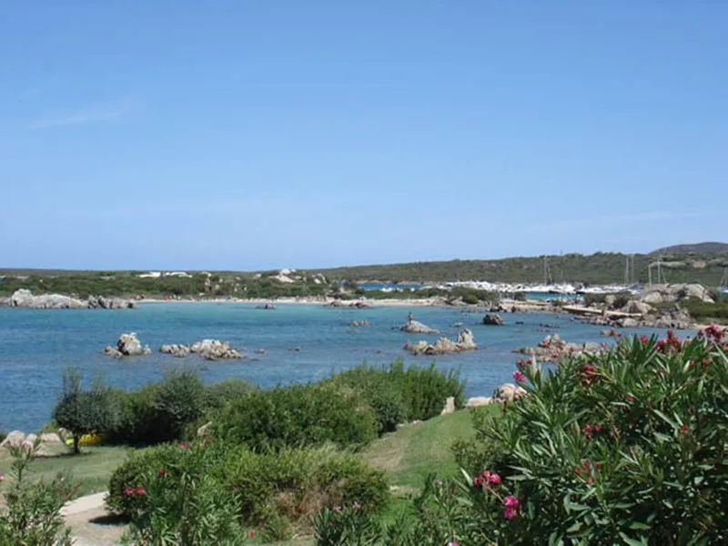 General view, Villaggio Marineledda, Olbia