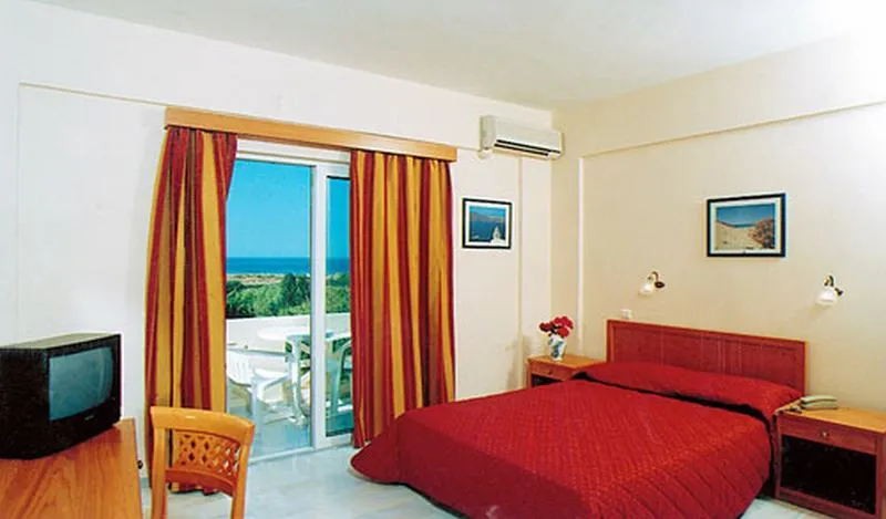 SINGLE STANDARD Room, Sea View, Crete