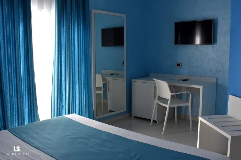 Room, Hotel Riviera Azzurra, Catania
