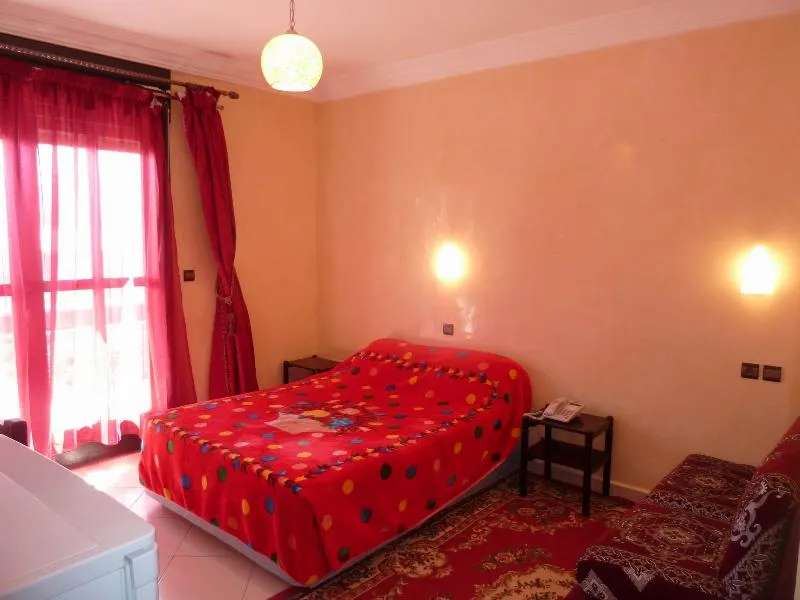 Room, Les Palmiers, Agadir