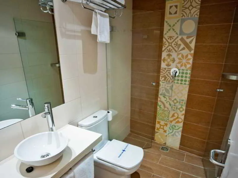 General view, Hostal Mare Nostrum, Barcelona