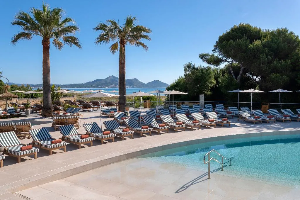 Pool, Sarena de Muro Resort Mallorca, Majorca