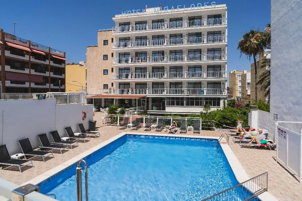General view, Amic Miraflores, Majorca