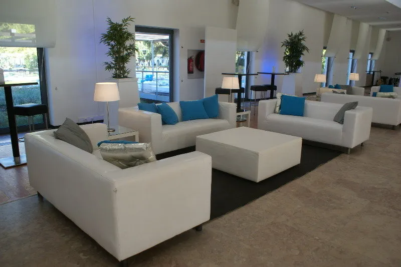Lobby, Inatel Caparica, Lisbon