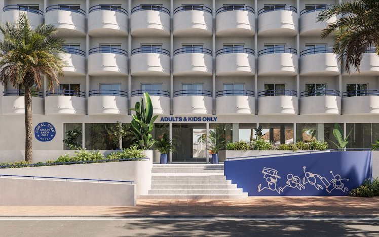 Coral Star Apartments, Ibiza