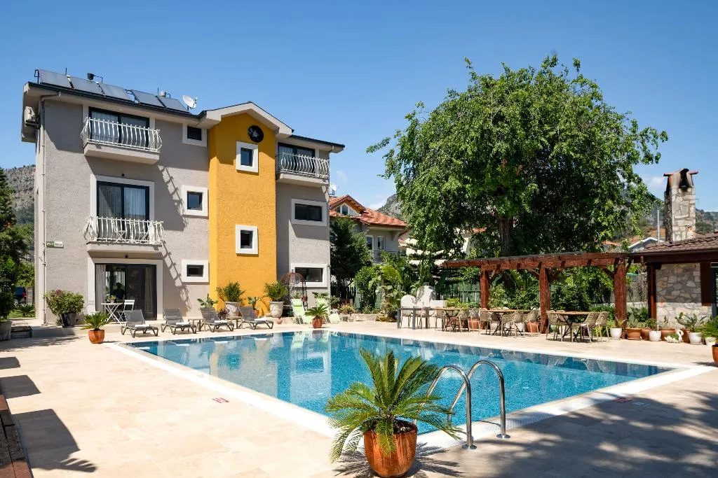 Pool, West House Exclusi̇ve Hotel Göcek, Dalaman