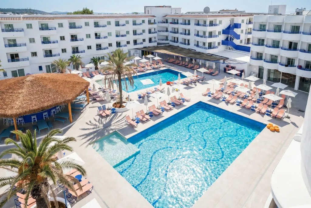 Pool, Coral Star Hotel & Apartments, Ibiza