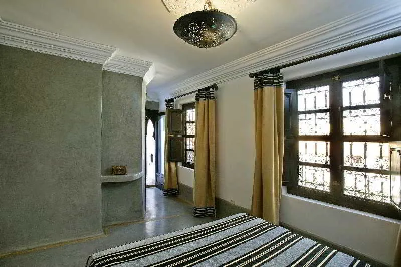 Room, Riad Baba Ali, Marrakech