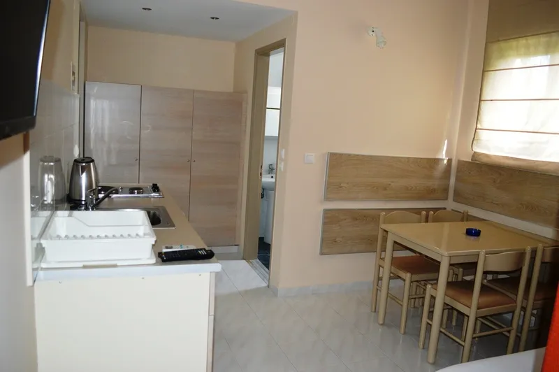 STUDIO CAPACITY 4 Room, Triantafillas Appartments, Rhodes