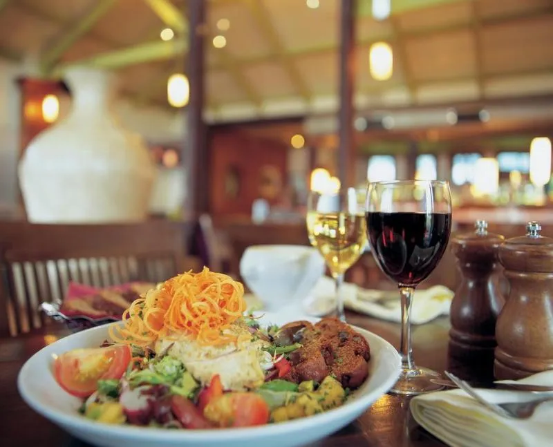 Restaurant, Ferrycarrig, Dublin