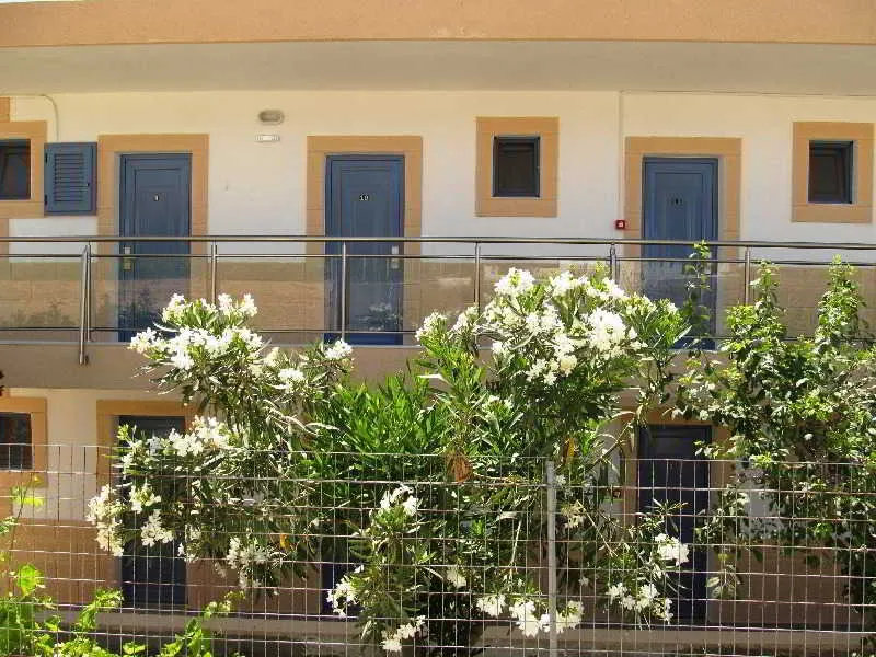 General view, Paraschos Studios, Kos
