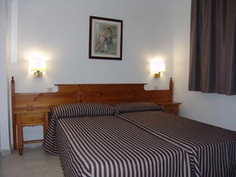 Room, Santi Apartamentos, Costa Brava
