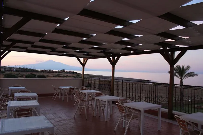 Bar, Hotel Residence Capo Campolato, Catania