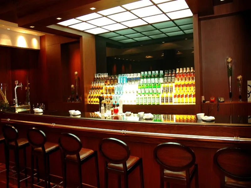 Bar, Gran Hotel Guadalpin Banus, Costa Del Sol