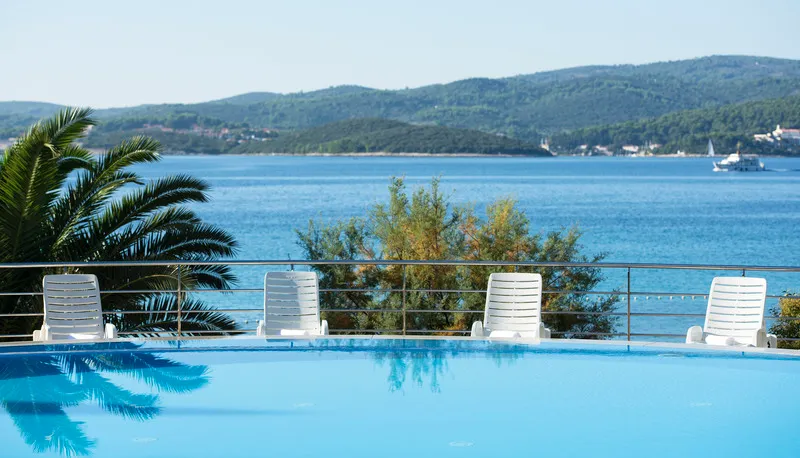 Pool, Orsan Maradiso Hotel by Aminess, Dubrovnik