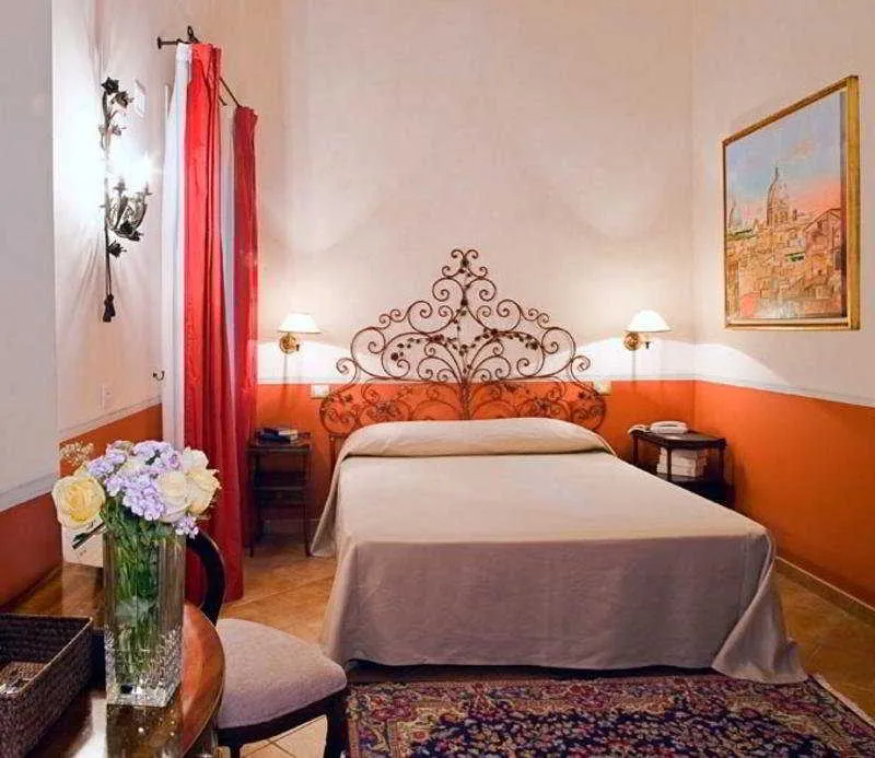 Room, La Papessa, Rome