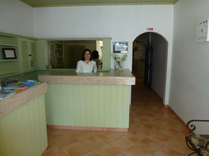 Lobby, Alojamentos Turísticos Mira-Parque, Algarve