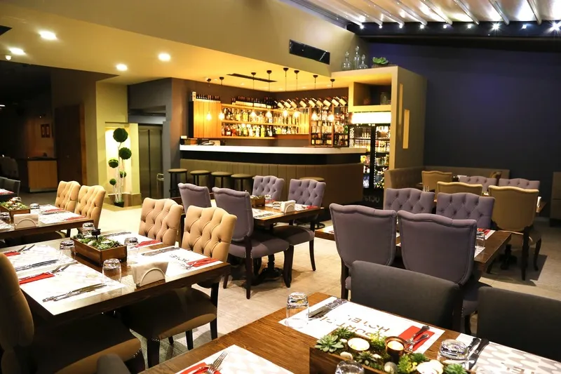 Restaurant, Pasaport Pier Hotel, Izmir