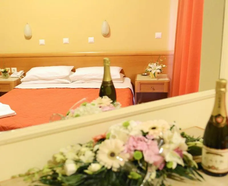 Room, Marin Congo Hotel, Rhodes