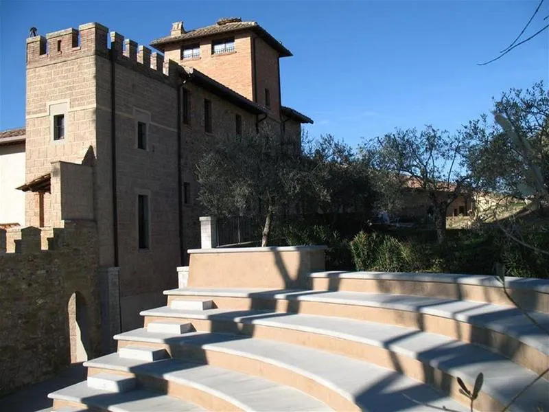 General view, Borgo dei Conti Resort, Perugia