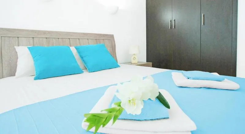 STUDIO STANDARD Room, Coralli Spa Resort, Cyprus