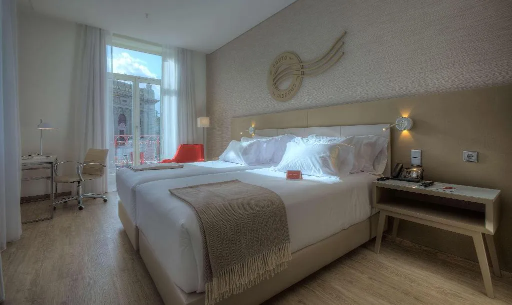 DOUBLE DELUXE Room, NH Collection Porto Batalha, Porto