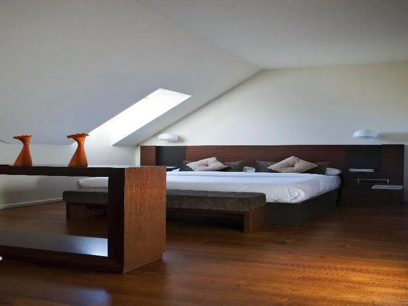 SUITE STANDARD Room, 987 Design Prague hotel, Prague