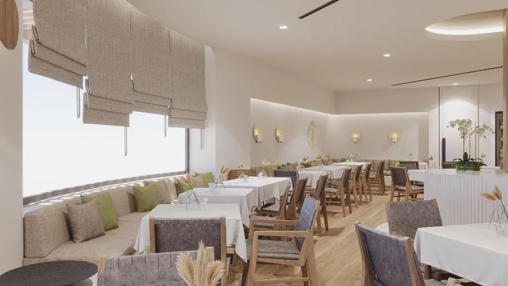Restaurant, Lesante Classic - Prefered Hotels & Resorts, Zante