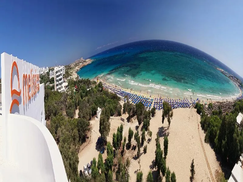 General view, Melissi Beach Hotel & Spa, Cyprus