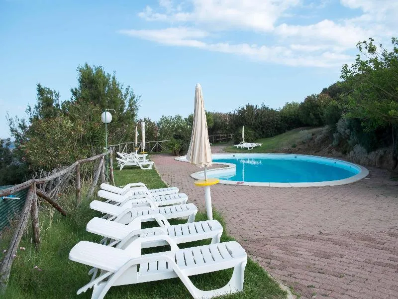 Pool, Club Esse Residence Torre delle Stelle, Cagliari