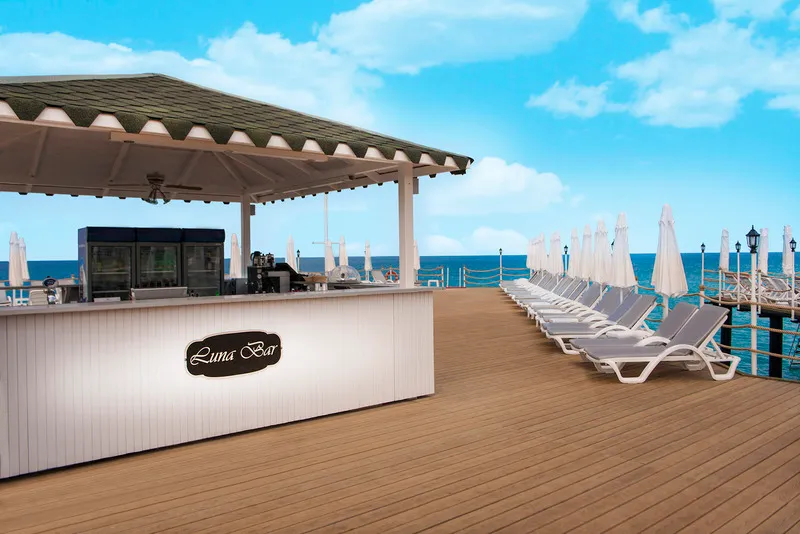 Bar, Botanik Platinum, Antalya