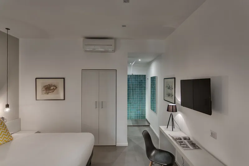 DOUBLE SUPERIOR Room, Navona Theatre Hotel, Rome