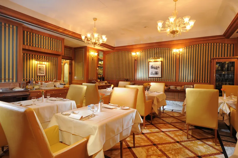 Restaurant, Manzoni, Milan
