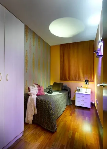 APARTMENT THREE BEDROOMS Room, Castro Exclusive Residences SPA Sagrada Familia, Barcelona