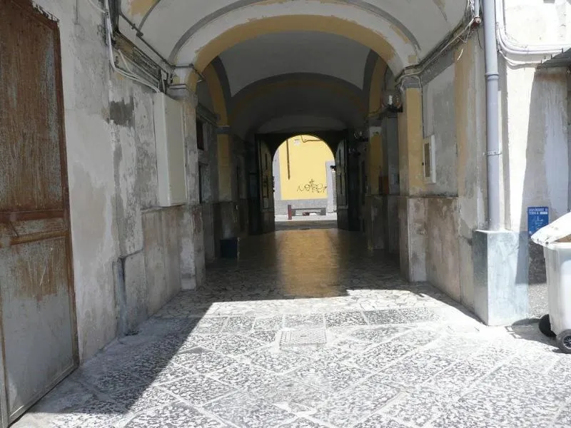 General view, I Papiri, Naples