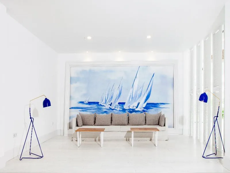 Lobby, Labranda TMT Resort, Bodrum