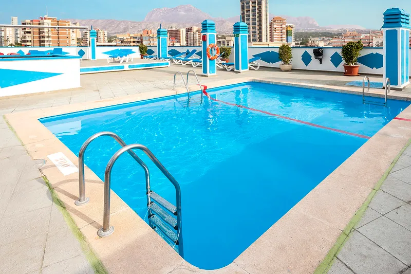 Pool, Fleming, Costa Blanca