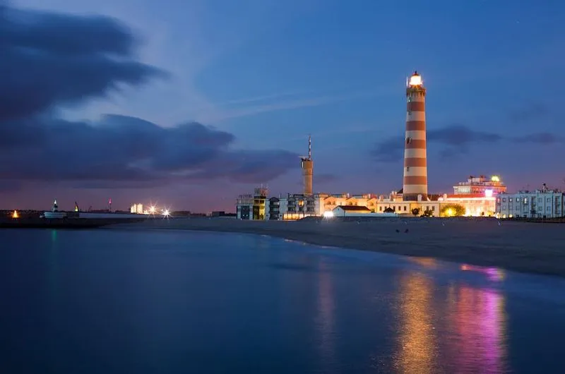 Beach, Ilhavo Plaza, Porto