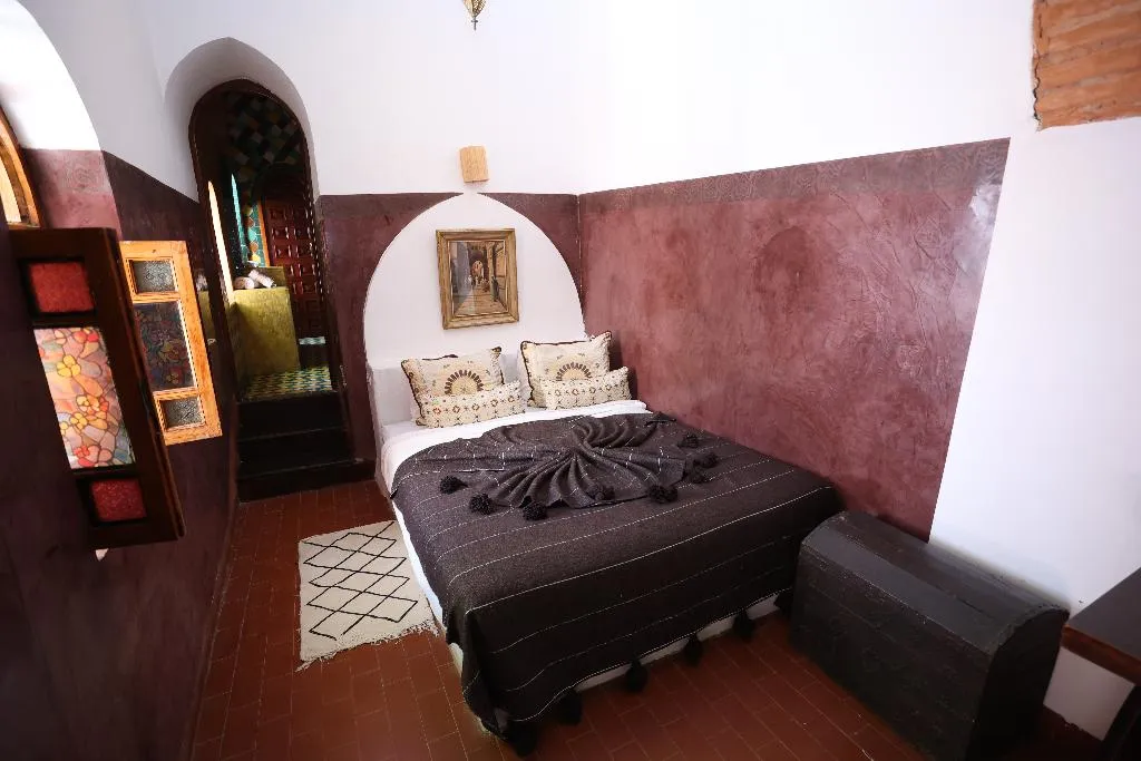 SUITE ONE BEDROOM ONE BATHROOM Room, Riad O-ly, Marrakech