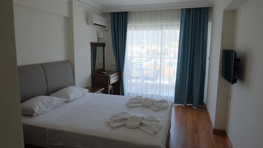 DOUBLE STANDARD Room, Cihanturk Hotel, Dalaman