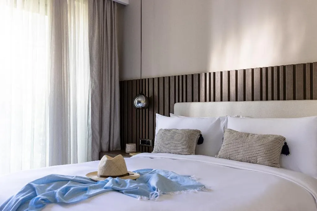 SUITE SEA VIEW TWO BEDROOMS Room, Mett Hotel & Beach Resort Bodrum, Bodrum
