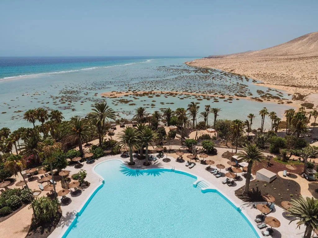 Pool, Paradisus by Melia Fuerteventura, Fuerteventura