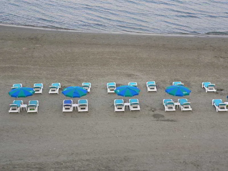 Sports and Entertainment, Costantiana Beach Hotel Apts, Cyprus