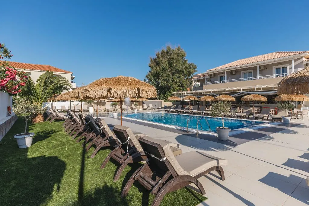 Pool, Esperia Hotel, Zante