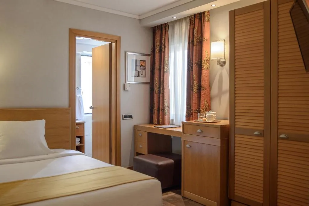 SINGLE STANDARD Room, The Athenian Callirhoe, Athens